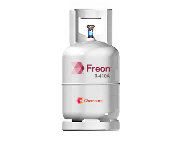 R-410A FreonTekrar Doldurulabilir Tüplü 10Kg