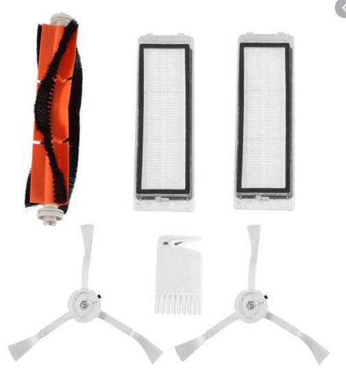 Robot Xiaomi Set Aksesuar /Tgr (Adet)