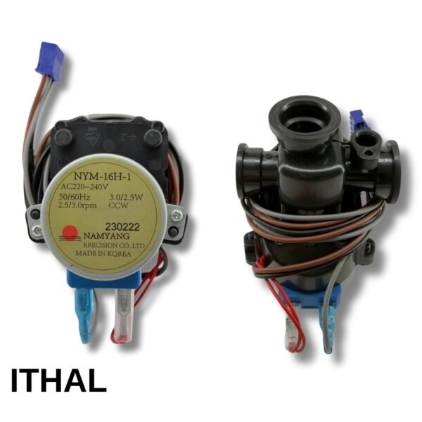 3 YOLLU MOTOR RİNNAİ
