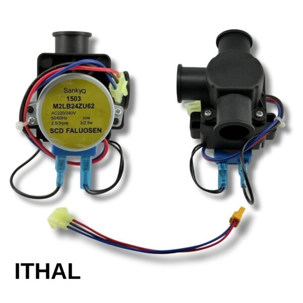 3 YOLLU MOTOR GUİDU LAMİ