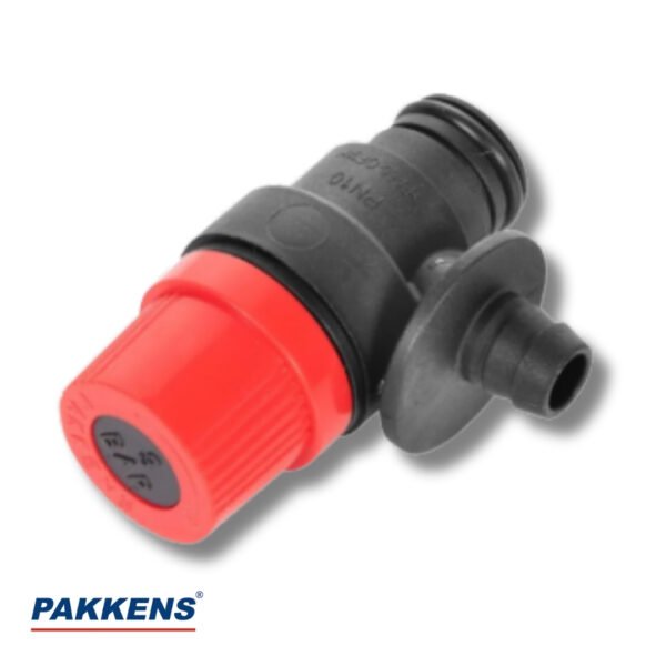 3 BAR EMNİYET VENTİLİ PLASTİK ECA DAIKIN EMAS PAKKENS 995100301