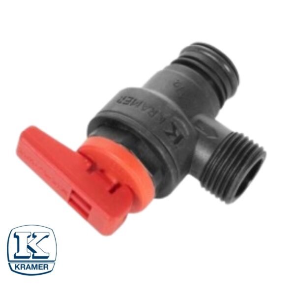 3 BAR EMNİYET VENTİLİ KRAMER PLASTİK MILENYUM VIESMANN - 8501 (178985-1)