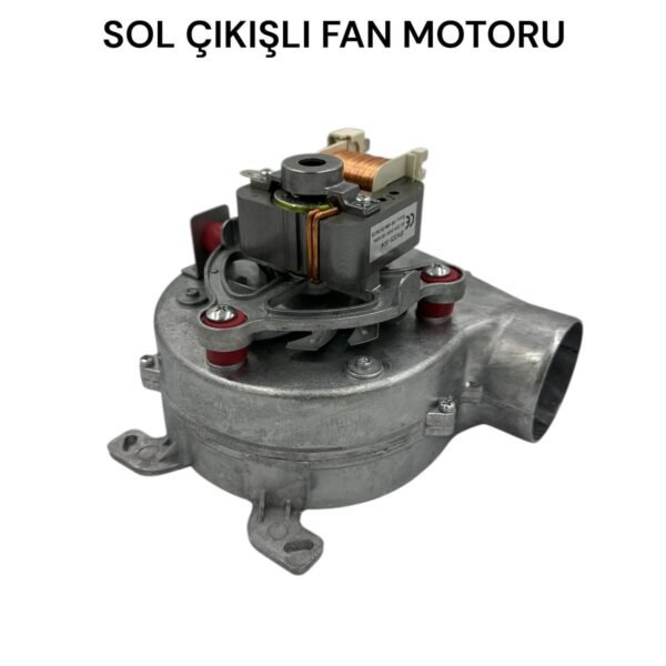 FAN MOTORU DEMİRDÖKÜM ADEN BAFF 3003201822