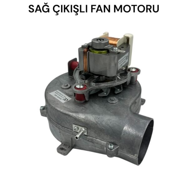 FAN MOTORU BAFF İMMERGAS-ECA-BAYKAN VGR0132861-GR01925-55 w