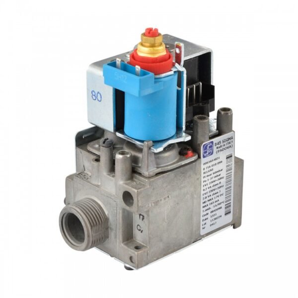 GAZ VALFİ SİT 0845070 (SIFIR) R20007784 SİME 6243827 RIELLO 4366855 BALTUR-BERETTA-HERMANN-RIELLO 0845070 PROTHERM 0020023213 VAILLANT 053560