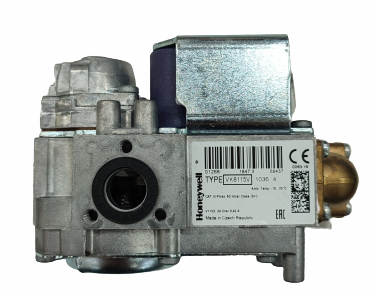 GAZ VALFİ D.DÖKÜM NİTROMİX YOĞ. VK8115V1036U