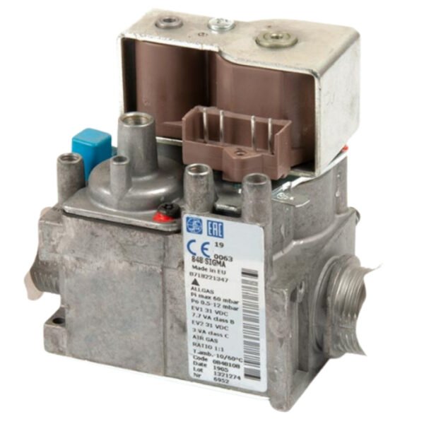 GAZ VALFİ SİT GROUP 0848108 BSC JUNKERS WORCESTER 87182213470 87161165150
