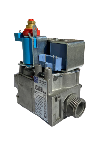 GAZ VALFİ SİT 845 MAVİ ERKEK B. 24V 845105