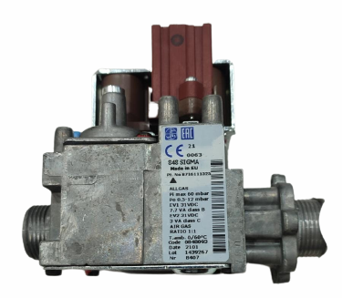 GAZ VALFİ SİT B. 848093 31 V