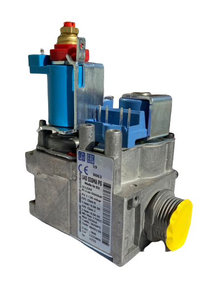 GAZ VALFİ SİT 845 MAVİ ERKEK 845120