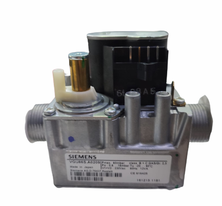 GAZ VALFİ SİEMENS NOVADENS VGU 86SA0209