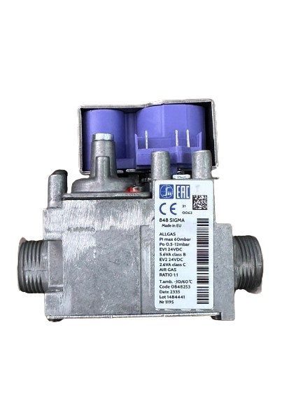 GAZ VALFİ SİT 0848253 MOR BOBİN B.B. 24V ECA 7006990790