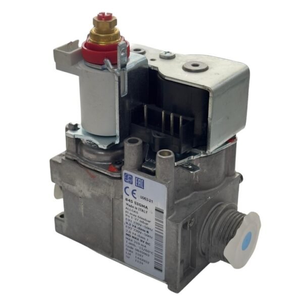 GAZ VALFİ SİT 845063 BEYAZ BOBİN İMMERGAS ERKEK JJJ005658830
