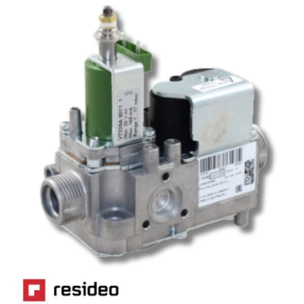 GAZ VALFİ HONEYWELL VK4105M 5041 4 SANİCA HERMATİK YEŞİL BOBİN ARS 65100244 CHAFFOTEAUX 61312123 BIASI BI1243100
