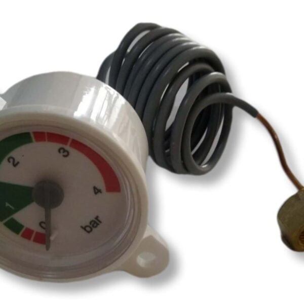 MANOMETRE BAYMAK BAXİ 240 VİDALI KULAKLI 5118385