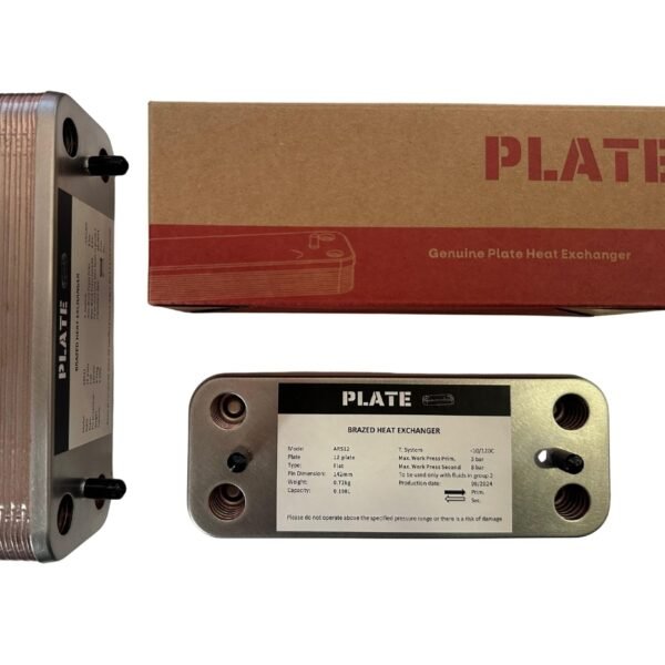 PLAKA EŞANJÖR D.DÖKÜM MİLENYUM 20 PLATE 172MM