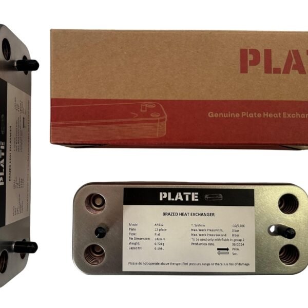 PLAKA EŞANJÖR ECA ESKİ SERENA 12 PLATE 148MM 7006902439 TIBERIS 30631400300401 PROTHERM 0020043598 ARİSTON UNO FERROLİ BIASI BI1181122-SIME VIESSMANN 7856846 7825533 7823858 ITALTHERM 515001743