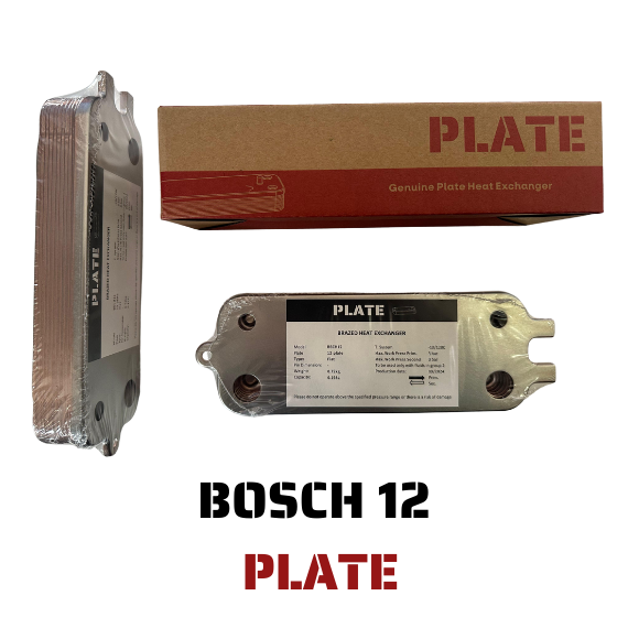 PLAKA EŞANJÖR B. 12 PLATE