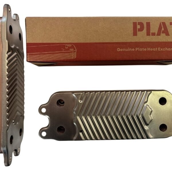 PLAKA EŞANJÖR VAİLLANT TURBOTEC 20 PLATE