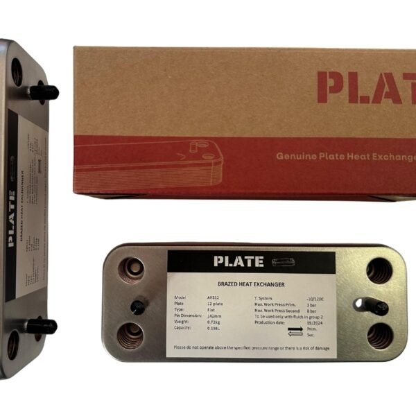 PLAKA EŞANJÖR ECA ESKİ SERENA 16 PLATE 148MM
