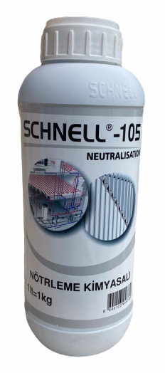 SCHNELL-105 NÖTR.KİM.