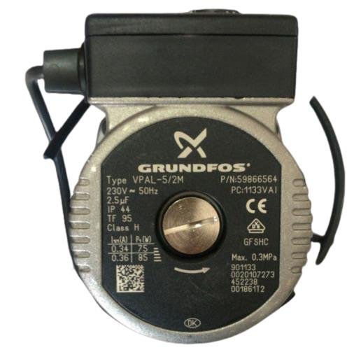 POMPA MOTORU GRUNDFOS ORJİNAL VAİLLANT 178983