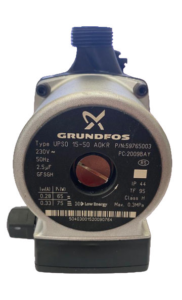 POMPA MOTORU GRUNDFOS 15/5 75 W 99062433