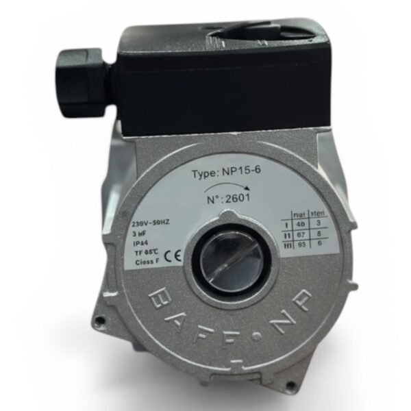 POMPA MOTORU BAFF NAVİEN 240V 95W 15/6