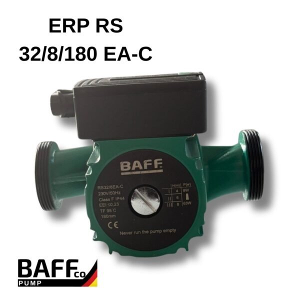 POMPA MOTORU BAFF ERP RS 32/8-EA-C-180MM