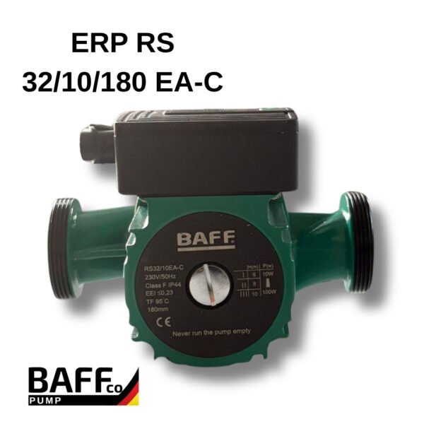 POMPA MOTORU BAFF ERP RS 32/10-EA-C-180MM