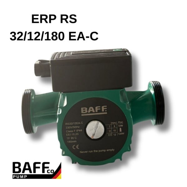 POMPA MOTORU BAFF ERP RS 32/12-EA-C-180MM