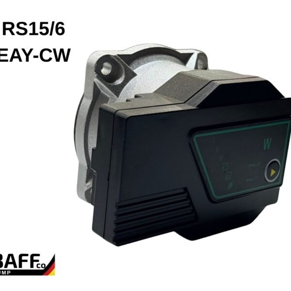POMPA MOTORU BAFF WİLO MODÜLASYONLU RS15/6 EAY-CW