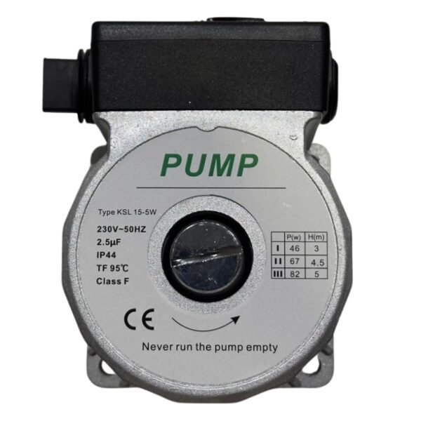 POMPA MOTORU PUMP 15/5 WİLO TERS YÖN