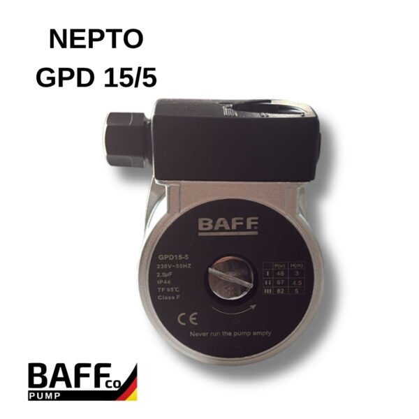 POMPA MOTORU BAFF GPD NEPTO 15/5 0020119604