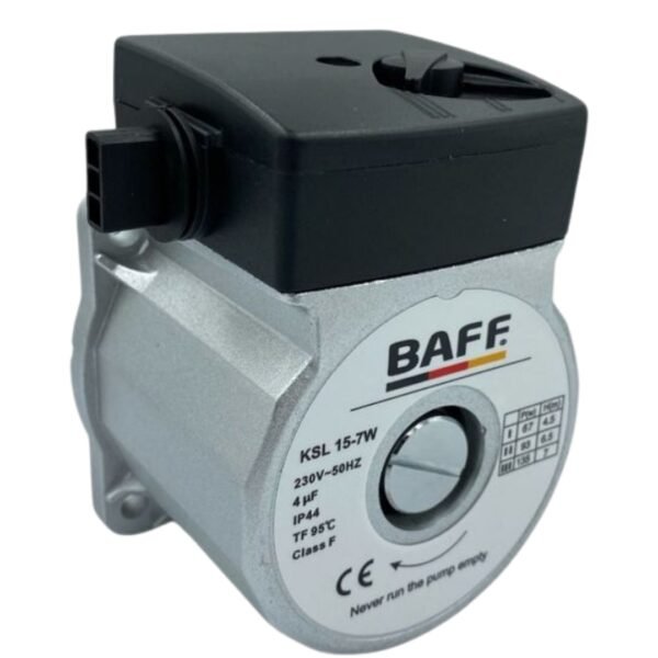 POMPA MOTORU BAFF WİLO 15/6