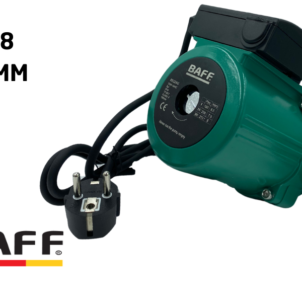 POMPA MOTORU BAFF 32/8 180m