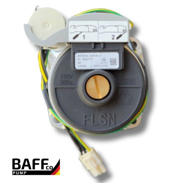 POMPA MOTORU BAFF ARİSTON TİP 15/5