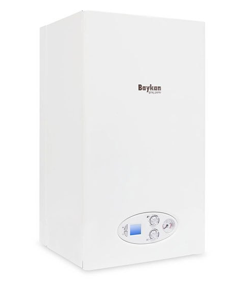 KOMBİ BAYKAN GÜNEŞ PREMİX 25kw